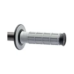 Дръжки MX Dual Compound Full Waffle Сив
