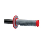 MX Dual Compound Grips 1/2 Waffle Червен