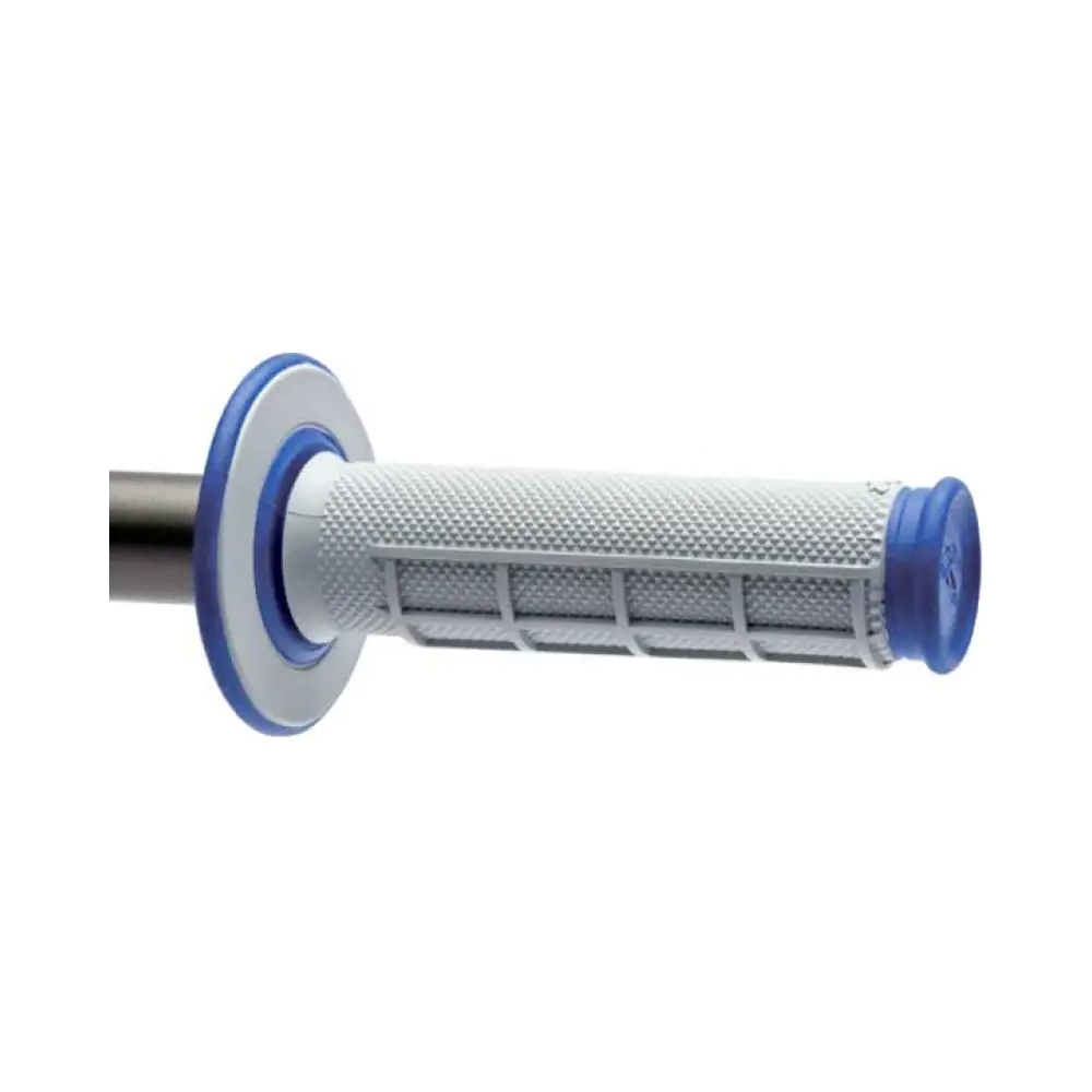 658251-renthal-mx-dual-compound-grips-half-waffle-g157-2.webp MX Dual Compound Grips 1/2 Waffle Син - Image 1