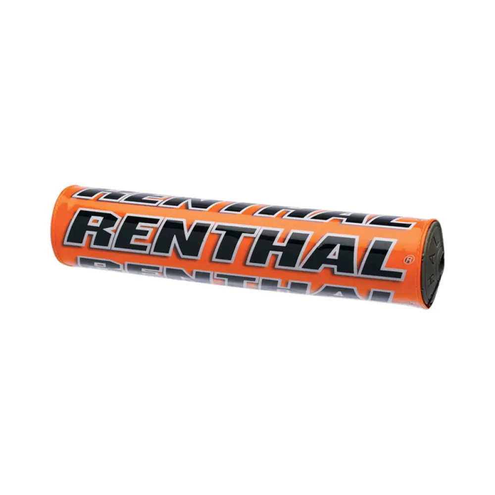 658259-renthal-sx-pad-orange-p207-2.webp Протектор за кормило SX Crossbar Pad 240 мм оранжев - Image 1