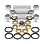 Комплект лагери тройник Honda CR125R/CR250R 02-07; CRF250R/CRF250X 04-09; CRF450R 02-08; CRF450X 05-09