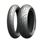 Задна гума Pilot Road 4 GT 190/55 ZR 17 M/C 75W R TL - Image 3