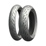 Задна гума Road 5 180/55 ZR 17 M/C (73W) R TL - Image 3