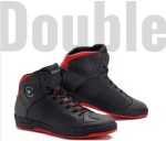 Водоустойчиви мото боти Stylmartin Double Black - Image 2