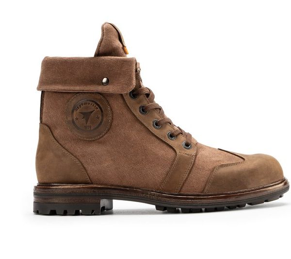 Мото боти Stylmartin Smith Air Brown