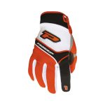 Ръкавици 4010 Orange White