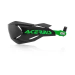 Предпазители за кормило X-Factory Black/Green