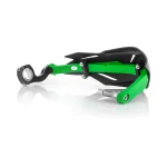 Предпазители за кормило X-Factory Black/Green - Image 2