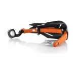 Предпазители за кормило X-Factory Black/Orange - Image 2