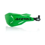 Предпазители за кормило X-Factory Green/Black
