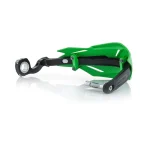 Предпазители за кормило X-Factory Green/Black - Image 2