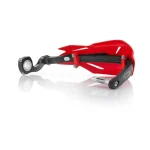 Предпазители за кормило X-Factory Red/Black - Image 2