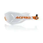 Предпазители за кормило X-Factory White/Orange