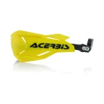 Предпазители за кормило X-Factory Yellow/Black