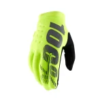 Ръкавици Brisker Fluo Yellow