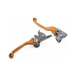Комплект ръчки съединител и спирачка KTM 250-450SX/EXC Brembo Husky