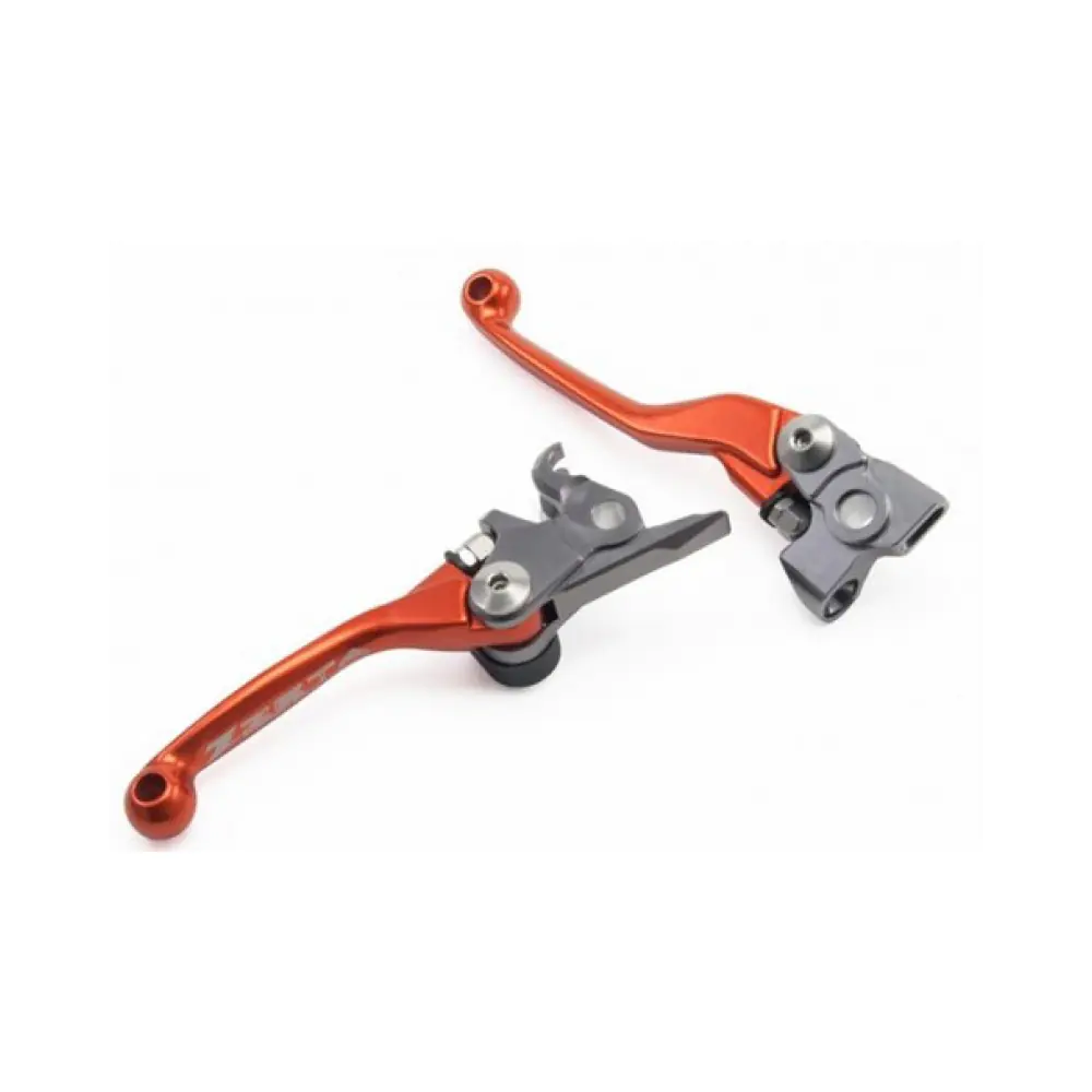 659537-ZE44-4137-2.webp Комплект ръчки съединител и спирачка Husqvarna FC 16-21, TC 14-21, FE/TE 2017; KTM SX125/150 14-15, EXC200 14-15 Magura - Image 1