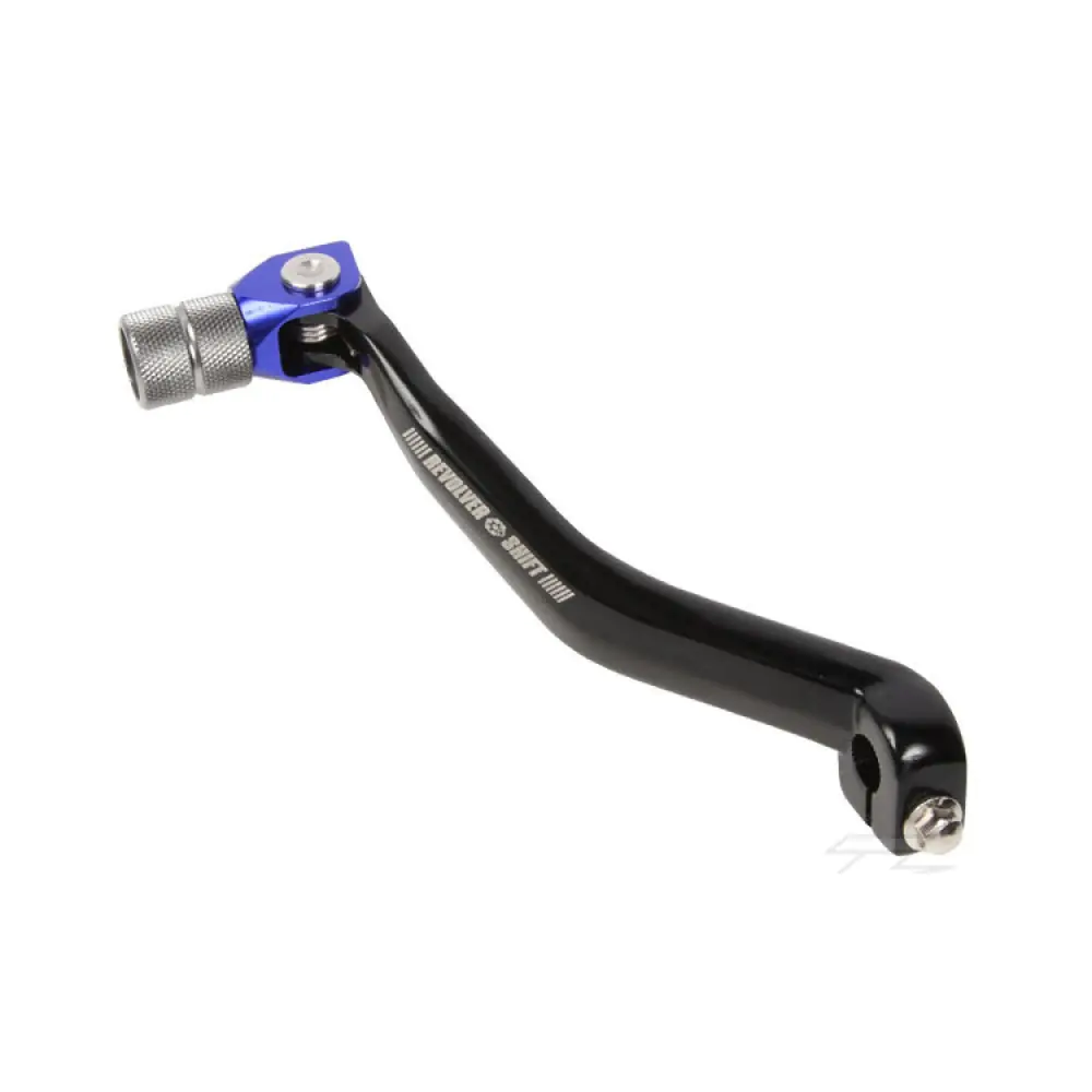 659548-ZE90-3416-2.webp Лост за скорости Revolver KTM/Husqvarna/GasGas 125-350 син - Image 1