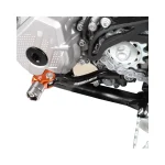 Лост за скорости Revolver KTM/Husqvarna/GasGas 125-350 оранжев - Image 2