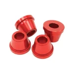 Тампони за кормило Kawasaki KX250F 04-14, KX450F 06-11, KX250 96-08 червен