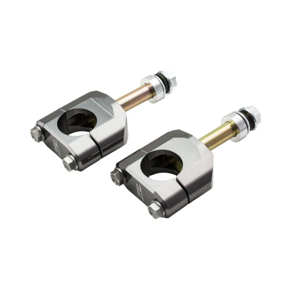 659572-zeta-rx2-clamp-kit-ze32-4201-2.webp RX2 Конзола 28.6 мм. Honda CR/CRF; Kawasaki KX/KXF - Image 1
