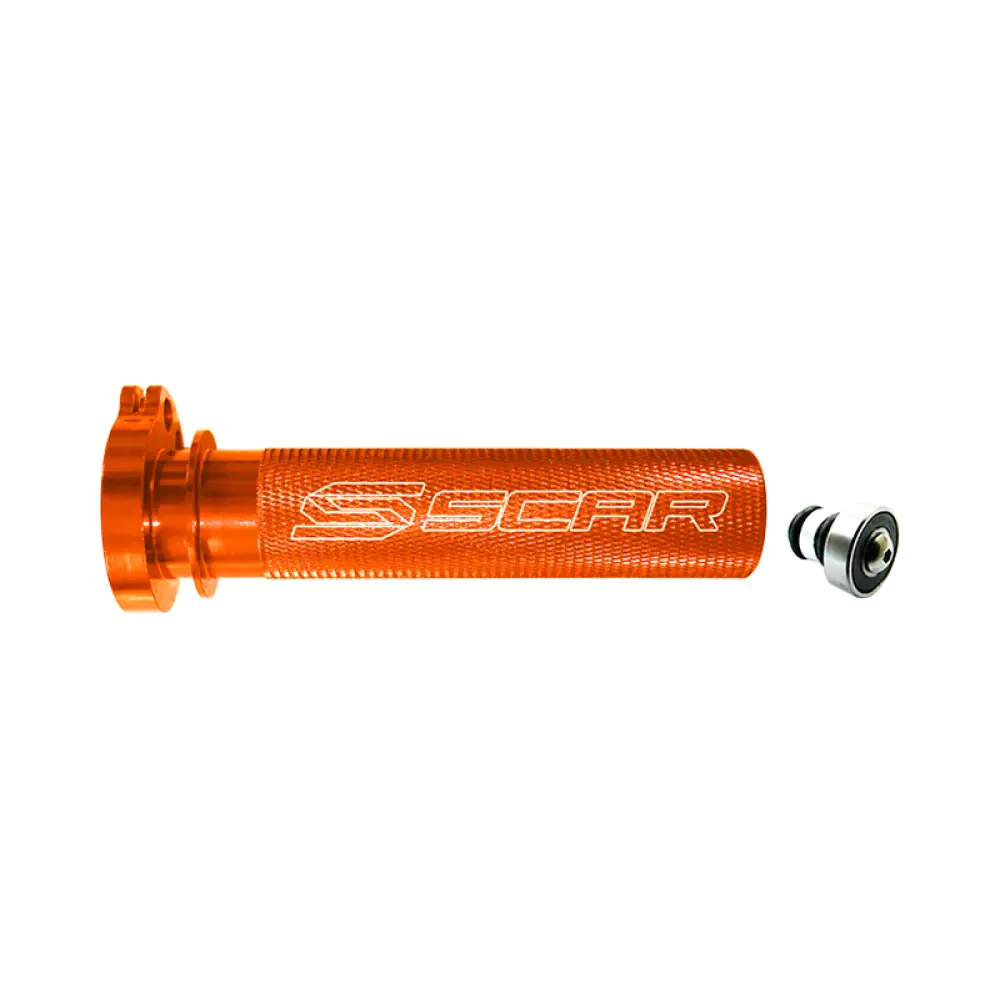 659597-TT500-2.webp Алуминиева конзола за газ KTM 4T 02-16; Husqvarna FE 14-16, FC 14-15 - Image 1