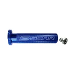 Алуминиева конзола за газ Yamaha YZF 98-11, WR450F 98-15, WR250F 01-14; Kawasaki KX250/450F 04-26, Suzuki RM-Z450 05-26 Син