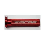 Алуминиева конзола за газ Yamaha YZF 98-11, WR450F 98-15, WR250F 01-14; Kawasaki KX250/450F 04-26, Suzuki RM-Z450 05-26 Червен