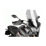 Слюда Touring Yamaha XT1200Z SUPER TENERE 14-20 Smoke