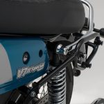 Стойка за куфар SW-MOTECH SIDE CARRIER SLC L V7 III 750 ANNIVERSARIO ABS