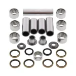 Комплект лагери тройник Kawasaki KX125/250 99-03