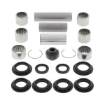 Комплект лагери тройник Honda CR125/250/500R 89-90