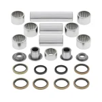 Комплект лагери тройник Kawasaki KX125 / KX250 04-08, KX250F 04-05