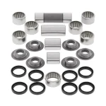 Комплект лагери тройник Suzuki RM125/250 04-08, RM-Z250 07-09, RM-Z450 05-09