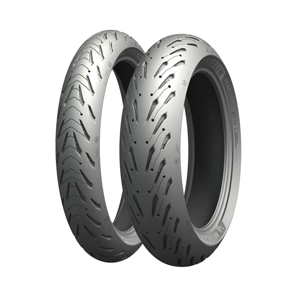 660309-MICHELIN_photo_tyre_Road5_set-2.webp Задна гума Road 5 190/55 ZR 17 M/C (75W) R TL - Image 1