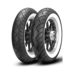 Задна гума ME 888 Marathon Ultra 170/80B15M/CTL 77H WW Бял кант - Image 3