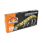 Мотоциклетна верига V6 X-ring Gold, 520/120L