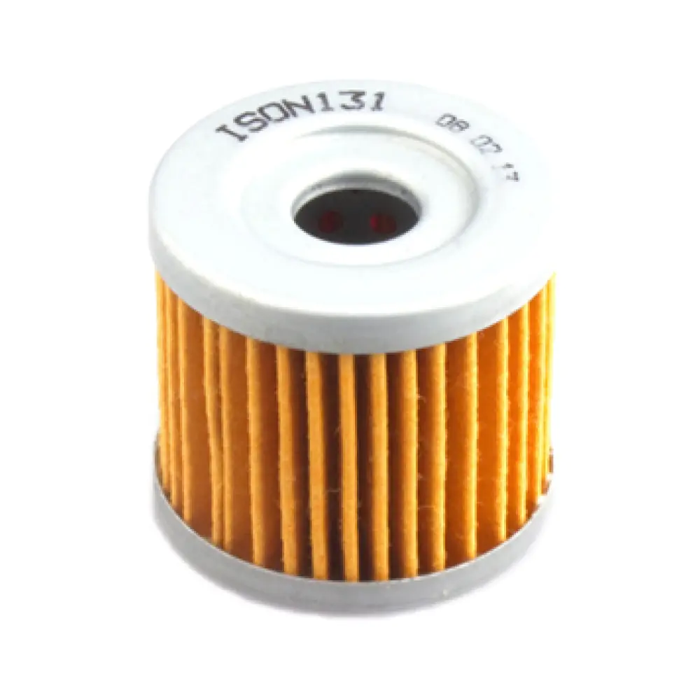 660436-ison131-oil-filter-1-2.webp Маслен филтър ISON131 Suzuki DR/ GS/ GSX-S/ GSX-R - Image 1