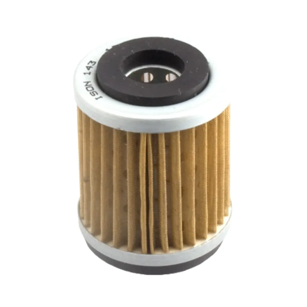 660444-ison143-oil-filter-1-2.webp Маслен филтър ISON143 Yamaha XT/ SR/ TW - Image 1