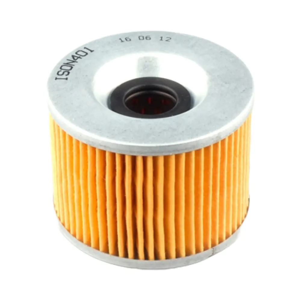 660463-ison401-oil-filter-1-2.webp Маслен филтър ISON401 Kawasaki, Yamaha - Image 1