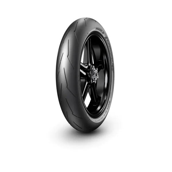 Предна гума Diablo Supercorsa SC V3 120/70 ZR 17 M/CTL 58W SC2 F