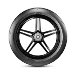 Предна гума Diablo Supercorsa SC V3 120/70 ZR 17 M/CTL 58W SC2 F - Image 2