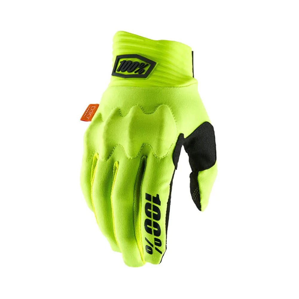 660670-100-percent-cognito-d30-gloves-yellow-blackl-10013-014-2.webp Ръкавици Cognito D30 жълт - Image 1
