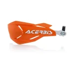 Предпазители за кормило X-Factory Orange/White