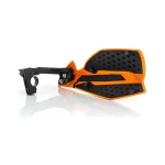 Предпазители за кормило X-Ultimate Orange/Black - Image 2