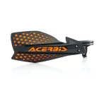 Предпазители за кормило X-Ultimate Black/Orange
