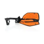 Предпазители за кормило X-Ultimate Black/Orange - Image 2