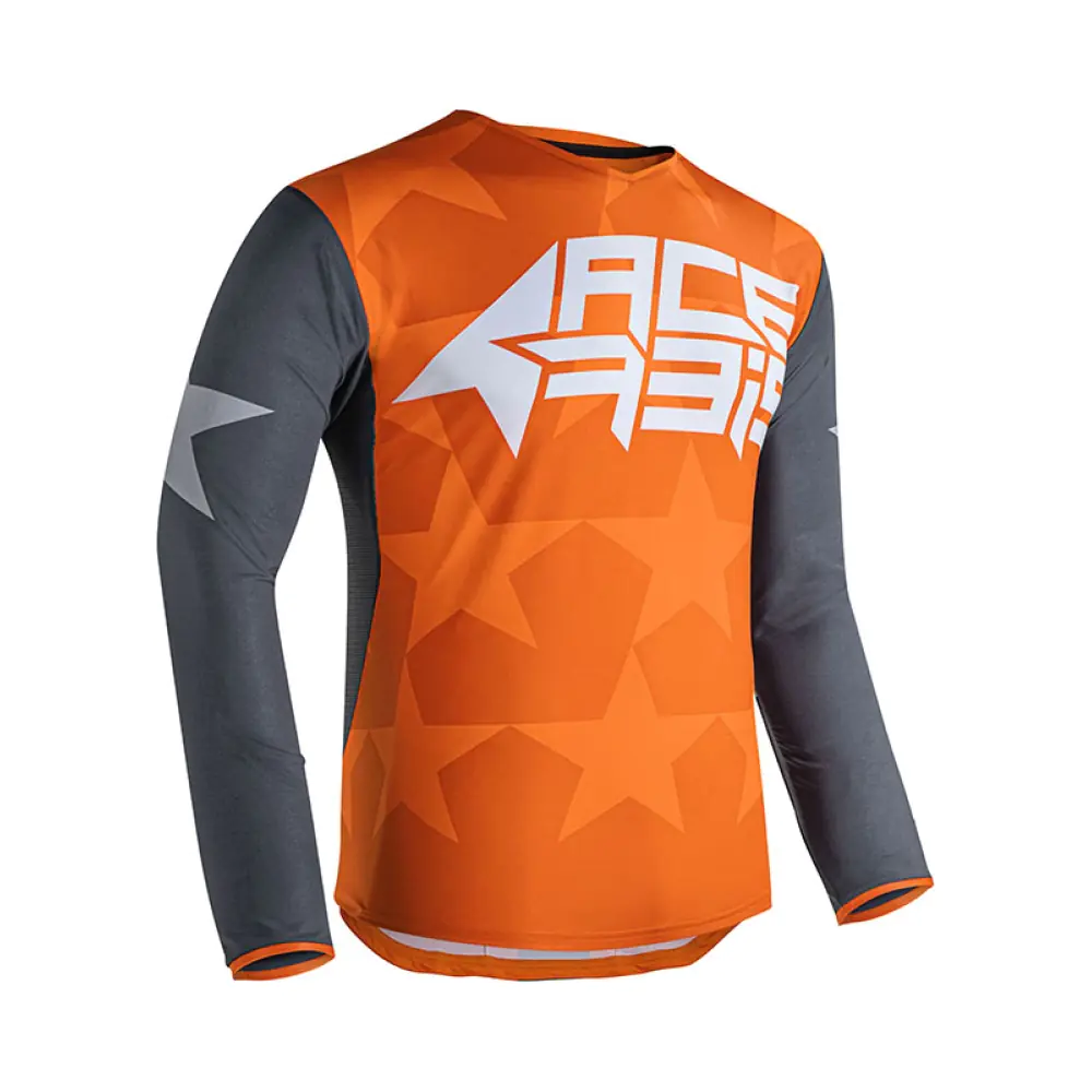 661026-acerbis-x-flex-starway-jersey-23903-5.webp Тениска X-Flex Starway оранжев - Image 1