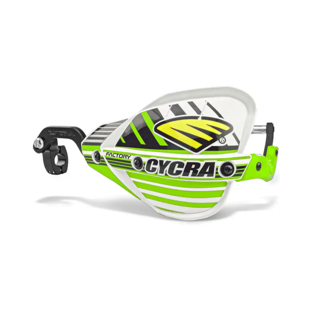 661262-cycra-probend-crm-factory0024065-2.webp Предпазители за кормило Probend CRM Factory 28.60 MM зелен - Image 1
