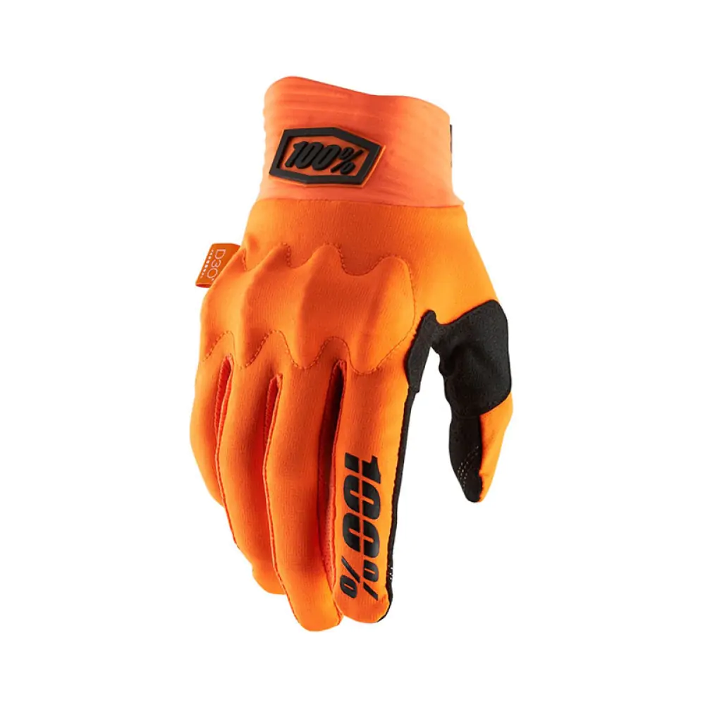 661315-100-percent-cognito-d30-gloves-orange-blackl-10013-260-2.webp Ръкавици Cognito D30 оранжев - Image 1